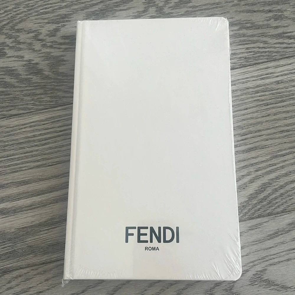 Fendi Notebook - Picture 1 of 2